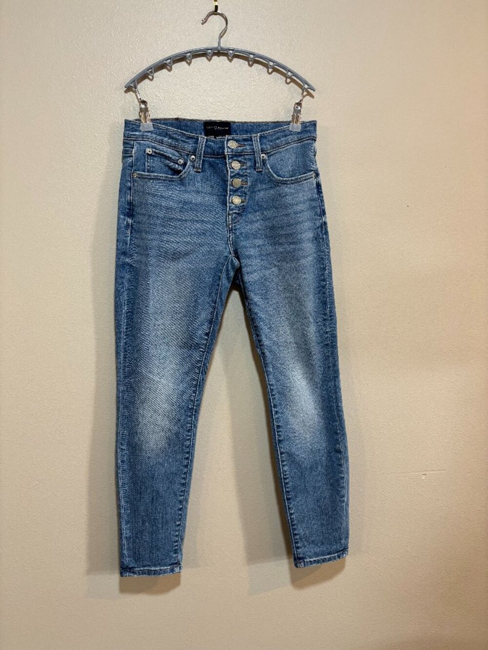 Lucky Ava Mid Rise Skinny Size 6/28A